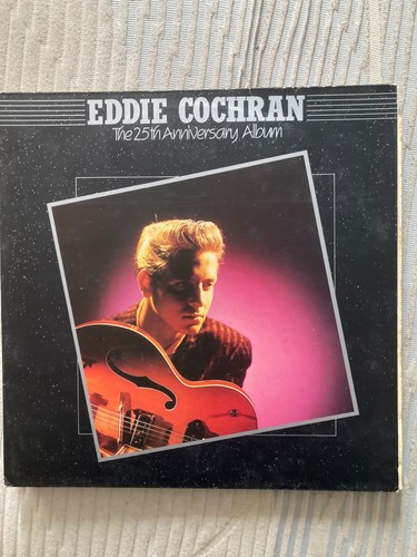 Eddie cochran the 25th - cochran,
