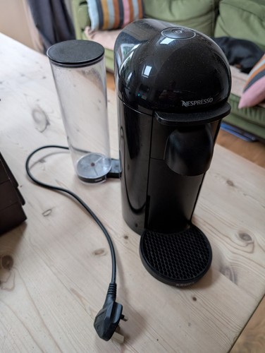 Krups nespresso vertuo - krups,