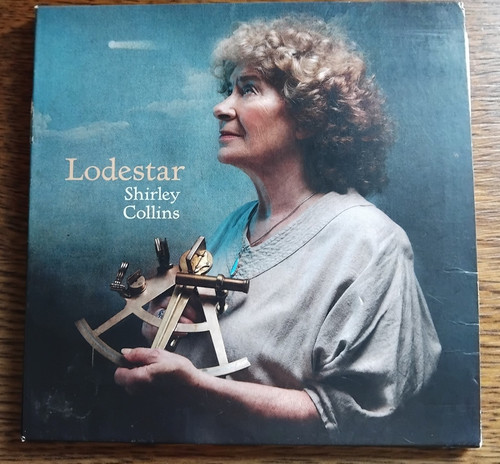 Shirley collins lodestar cd - lodestar,