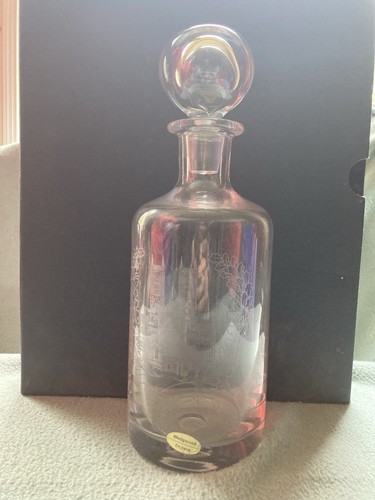 Wedgwood westminster decanter - wedgwood,