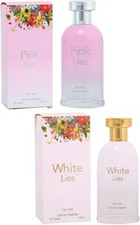 Women's Perfume White Lies