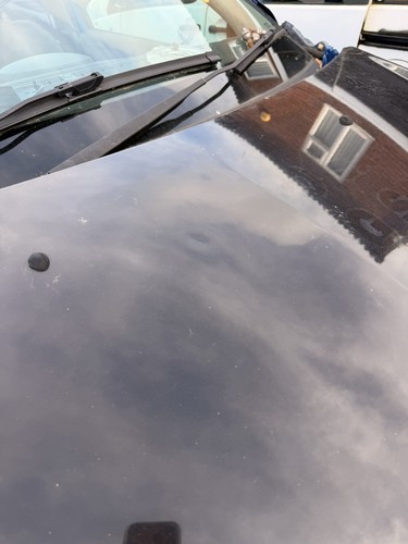 Renault clio mk3 bonnet hood - renault,