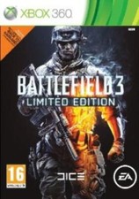 Xbox 360 : Battlefield 3 -