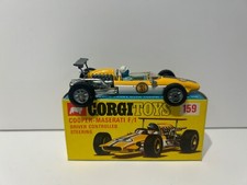 Corgi Toys 159 Cooper Maserati