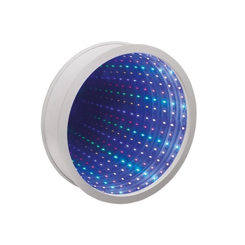 Sensory infinity mirror light - mirror,