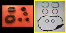 Yamaha YR5 R5 Gasket AND Oil