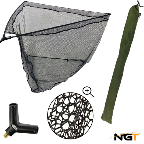 Ngt inch rubber landing - 42",