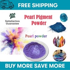 Mica Pearl Pigment Epoxy Dip