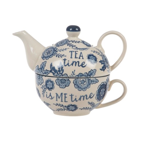 Sass belle blue willow - &,