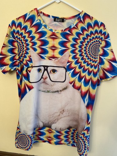 Gugu miss go cat with - mr., &