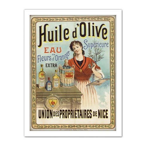 Champenois superior olive oil - olive,