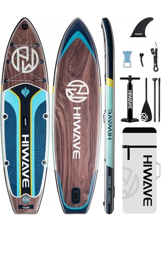 Inflatable stand paddle - stand, up