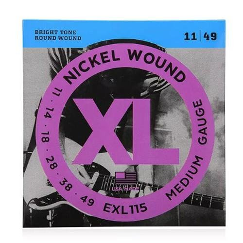 Electric guitar strings - guitar,