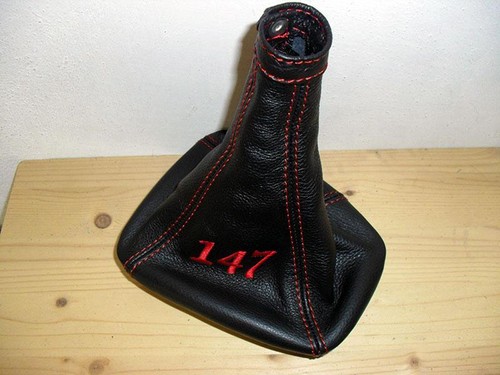 Gear shift knob cover alfa - shift,