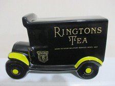 Money Box Van by Rington Tea.
