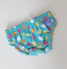 BAMBINO MIO Lycra Swimming Reusable Nappy Pants, BRAND NEW, 5-7 kg / 11-16 lb  