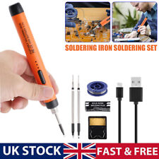 Type-C Wireless Soldering Iron