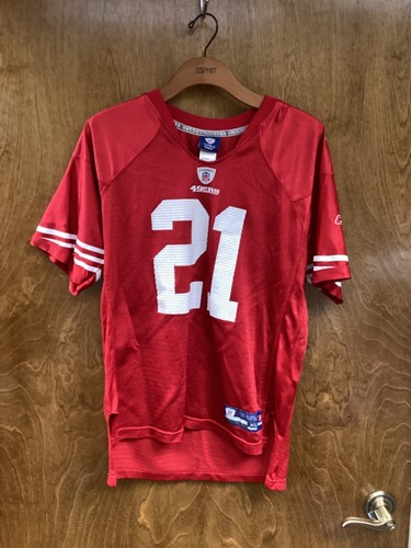 Youth reebok f 49ers - s., f.