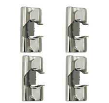 4pc Hafele Add On Soft Close Hinge Adaptor 100° Click Slide For Titus Lama Salic