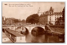 France French PARIS ~ Canal