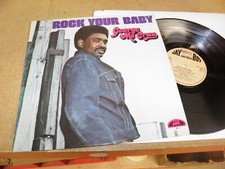 GEORGE McCRAE- ROCK YOUR BABY VINYL ALBUM