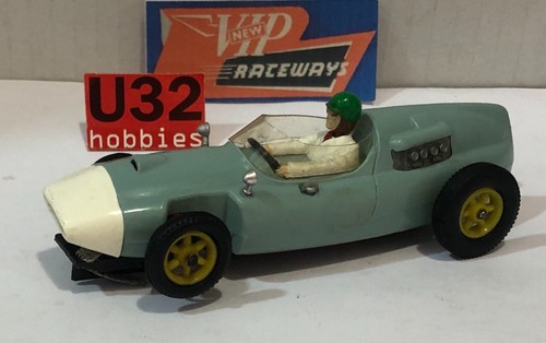 Vip raceways r60 - vip, cooper