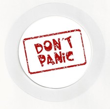 Dont Panic - Funny Car Tax