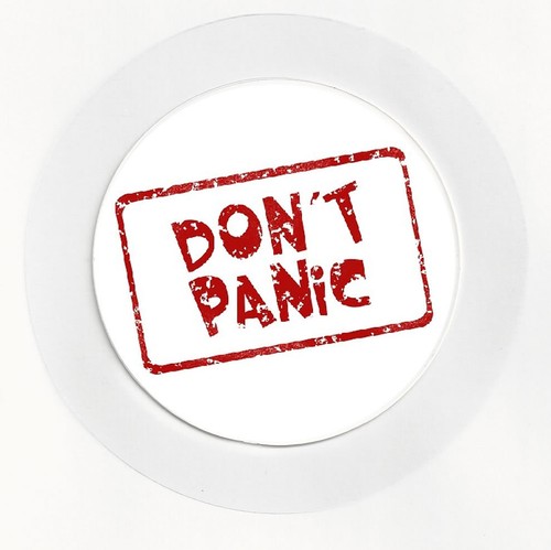 Dont panic funny car - -,