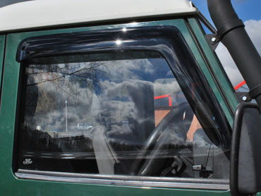 Land rover defender series - defender, &
