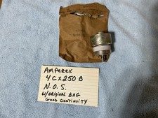 1 NOS AMPEREX 7203 4CX250B