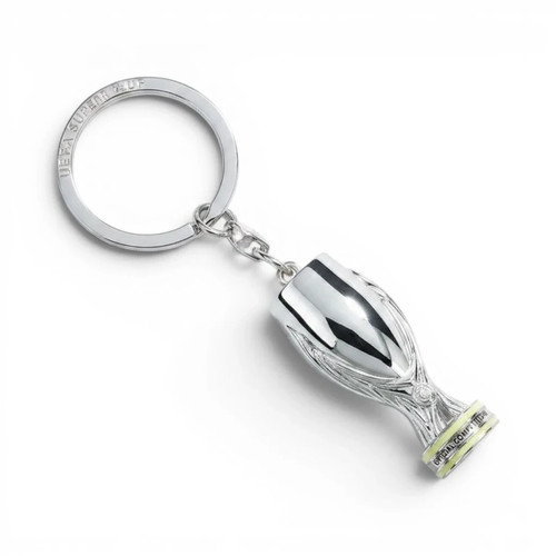 Uefa super cup - cup, keyring