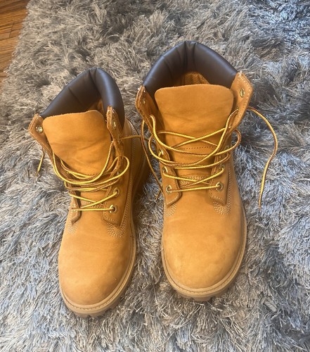 Timberland 12909 wheat - timberland, nubuck