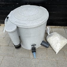 EVOLUTION AQUA EAZY POD EVOLUTION AQUA  ,WITH K1 MEDIA - PUMP OR GRAVITY FED