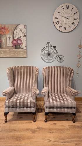 Pair parker knoll penshurst - of,