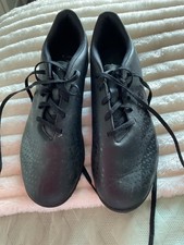 Mens black astro trainers