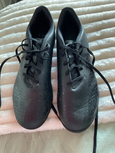 Mens black astro trainers