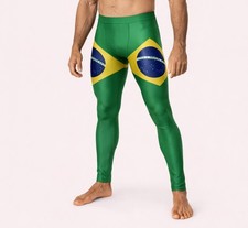 BRAZIL GK BJJ Spats MMA