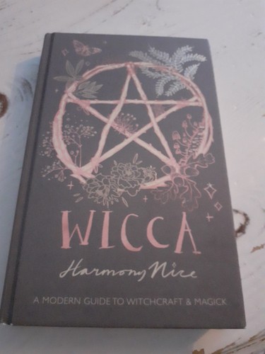 Wicca modern guide - guide, to