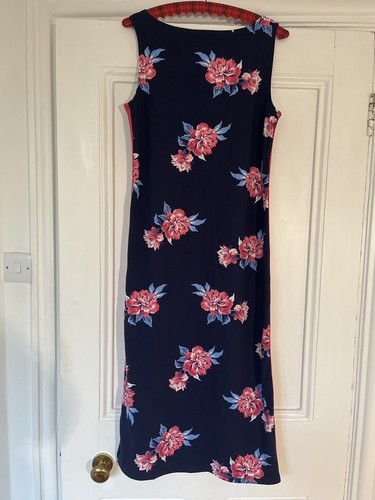 Joules riva navy floral - joules, midi