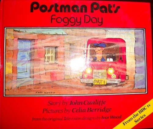 Postman pat foggy - foggy, day