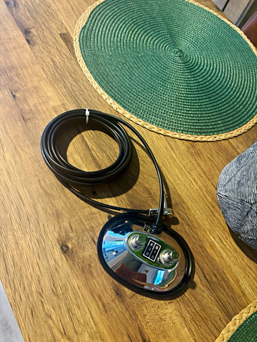 Fender button vintage - 2-button, vintage-style