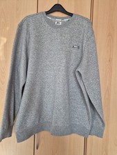 Mens Grey Slazenger Sweatshirt  Size 2XL