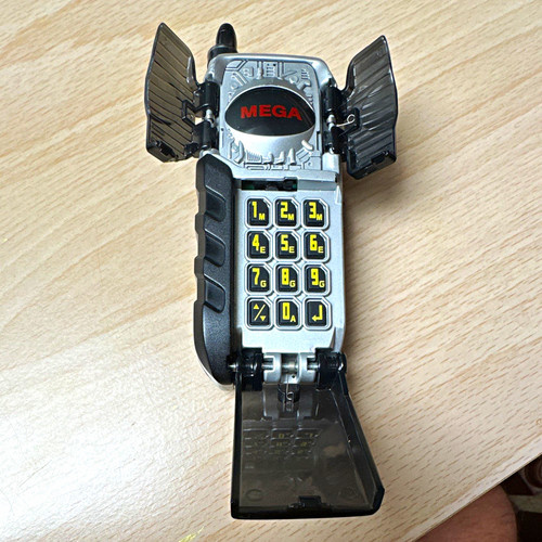 Bandai power rangers space - bandai,