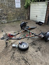 Intertrade Portable Vehicle Recovery Unit/Dolly