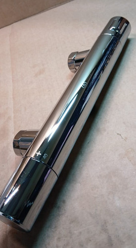Thermostatic shower mixer - thermostatic,