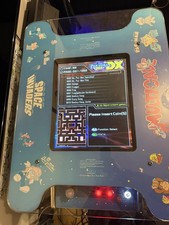 Arcade Machine Cocktail Table