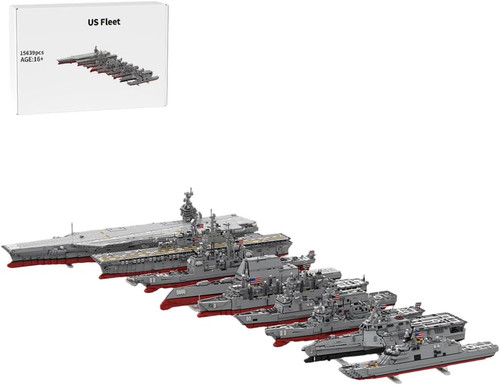 Navy fleet building blocks - fleet,