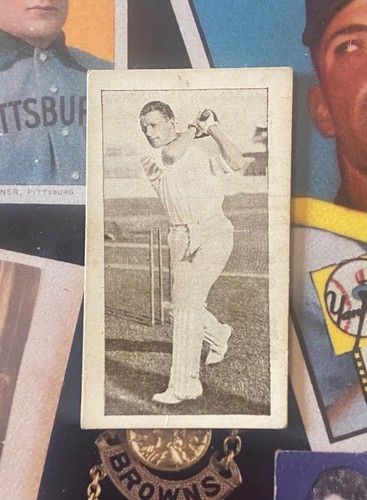 1931 allen liquorish - 1931, don