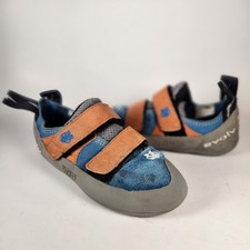 EVOLV Kids Rock Climbing Shoe