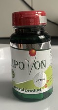 Lipovon Weight Loss Supplement 30 Capsules